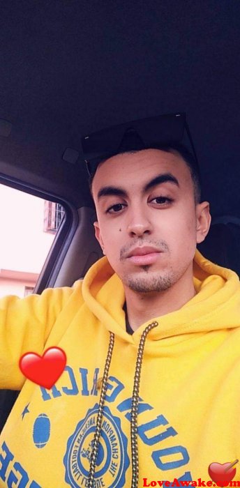 Mourad35 Morocco Man from Marrakech