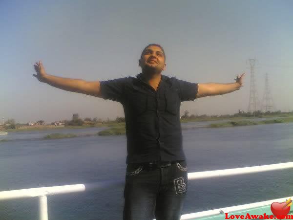 romaegy Lebanese Man from Beirut
