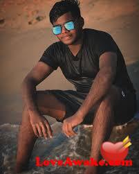 Kirthik Indian Man from Tiruchirappalli