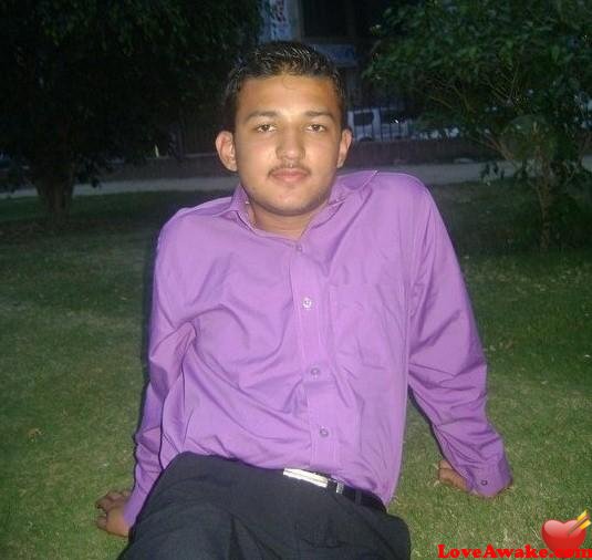 syed12 Pakistani Man from Islamabad