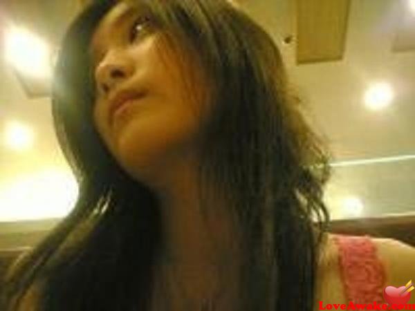 Kristine-K Filipina Woman from Cebu