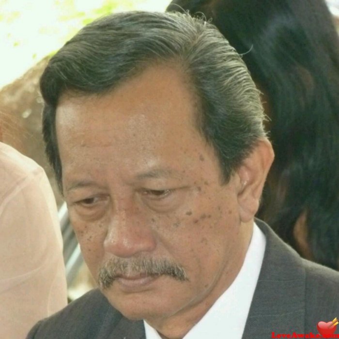 MasBei Indonesian Man from Bekasi