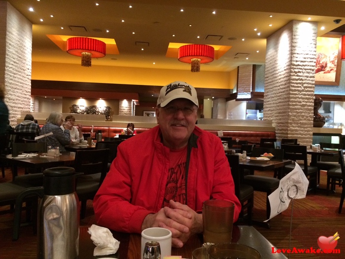 MikeOfVegas American Man from Las Vegas