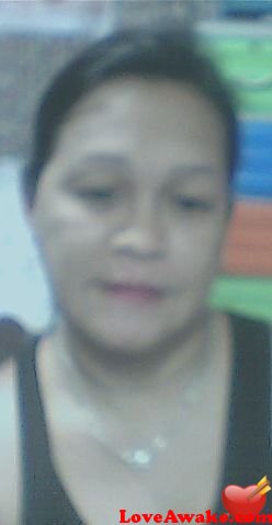 theng Filipina Woman from Davao, Mindanao