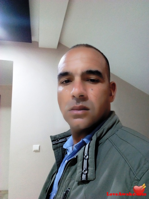 bourich Morocco Man from Kenitra (ex Port Lyautey)