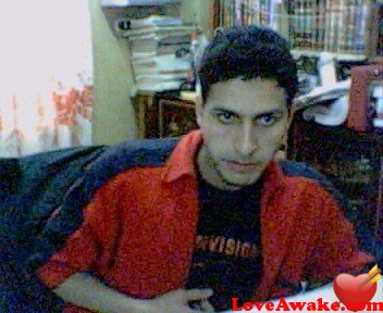 SAFY88 Egyptian Man from Alexandria