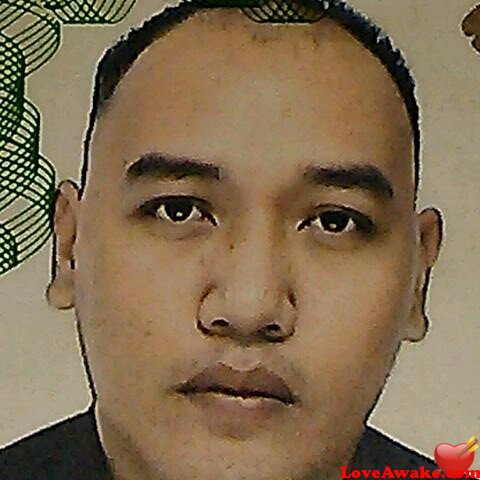 maxi43 Filipina Man from Manila