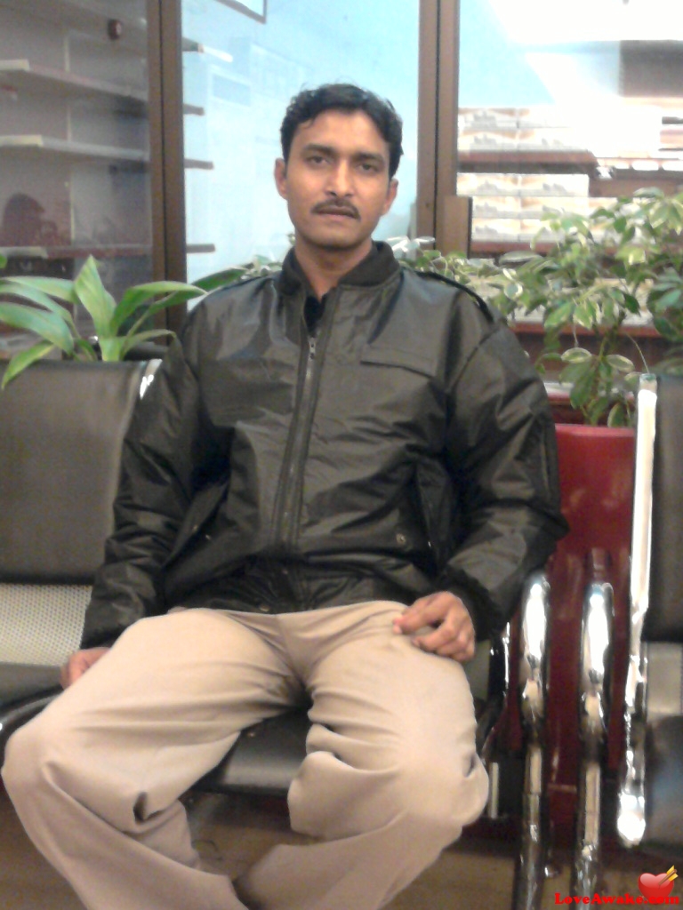 aamiranis187 Pakistani Man from Karachi