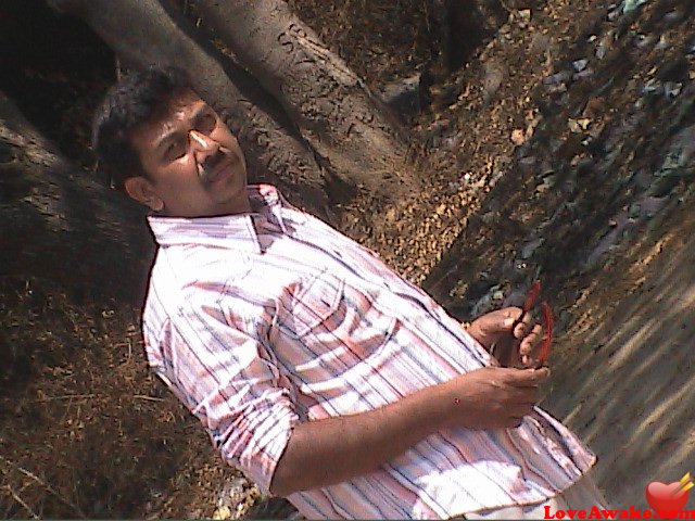 acess Indian Man from Mysore