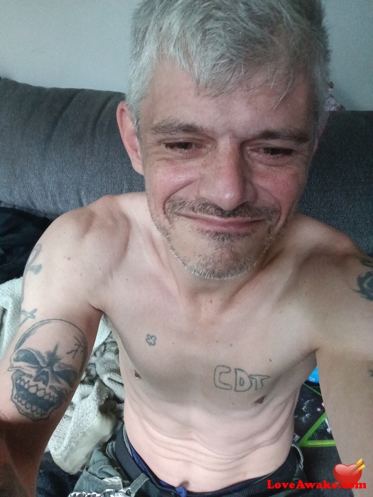 Chris42026 American Man from Beckley