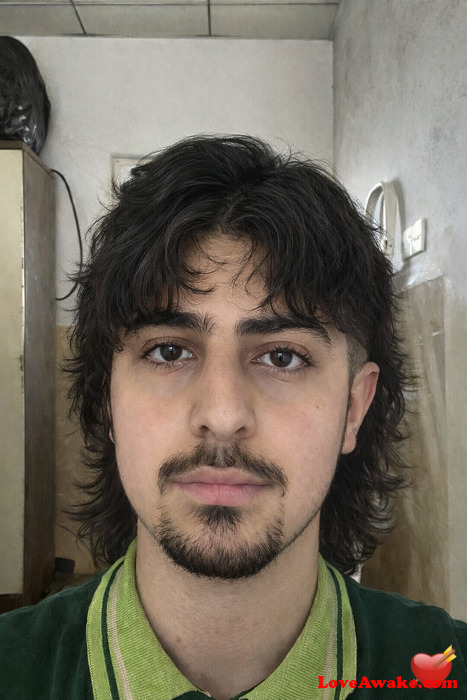 Lawandhtj98 Iraqi Man from Irbil