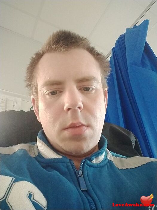 mike19875500 UK Man from Birmingham