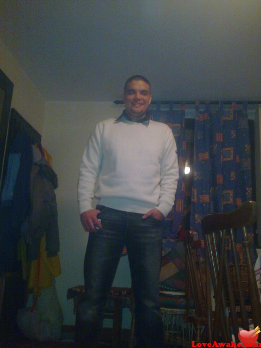 gOOd-guy007 Serbian Man from Novi Sad