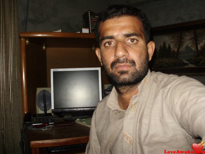 ahmad1459 Pakistani Man from Vehari