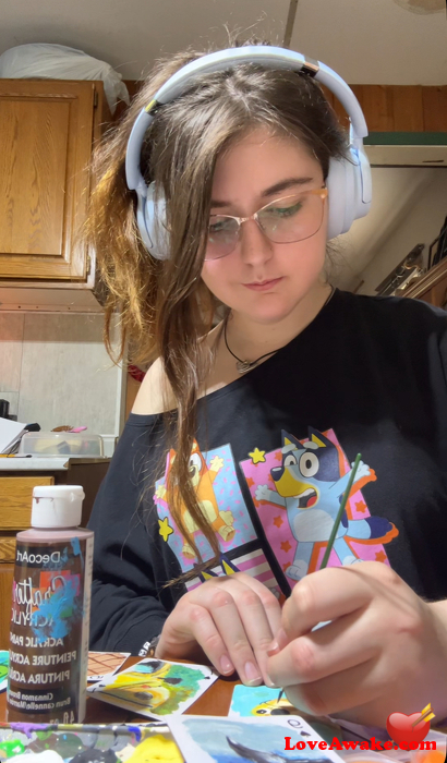 Smallprincess Canadian Woman from Swift Current