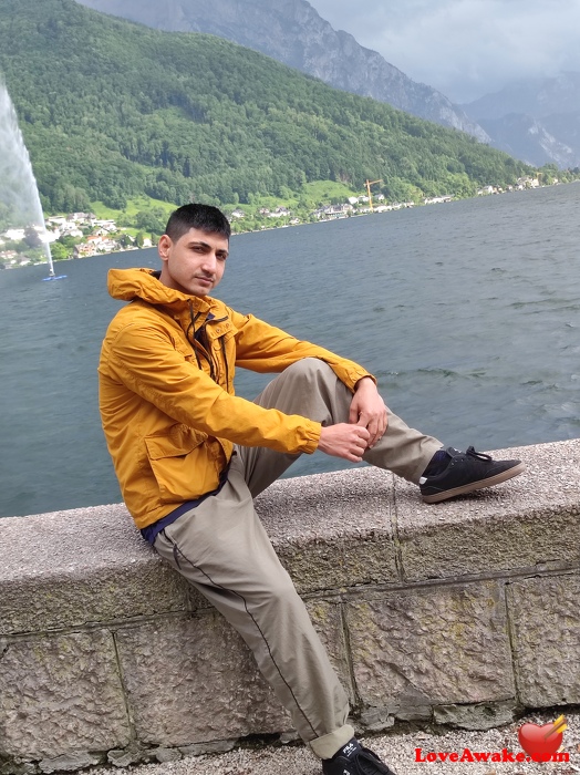 Sajjad54567 Austrian Man from Leonding