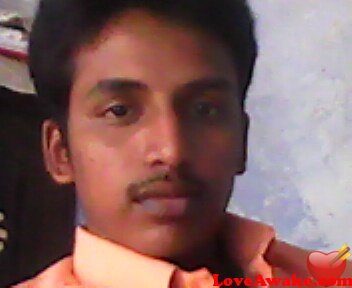 mallaiah Indian Man from Madurai