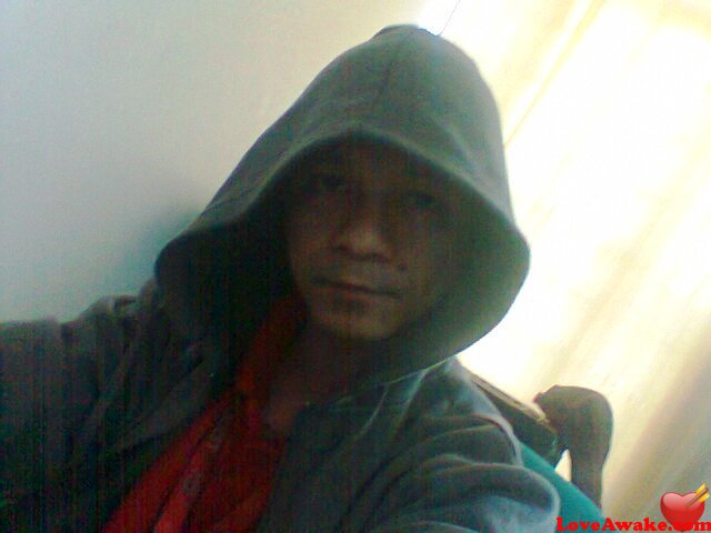 POLTERGYZ Filipina Man from Pasay, Luzon