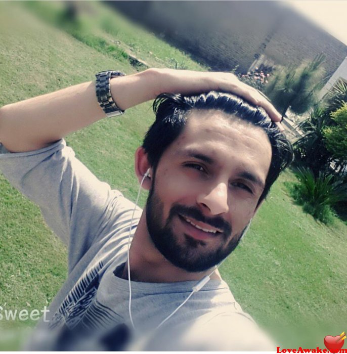 Dr-Romantic Pakistani Man from Abbottabad