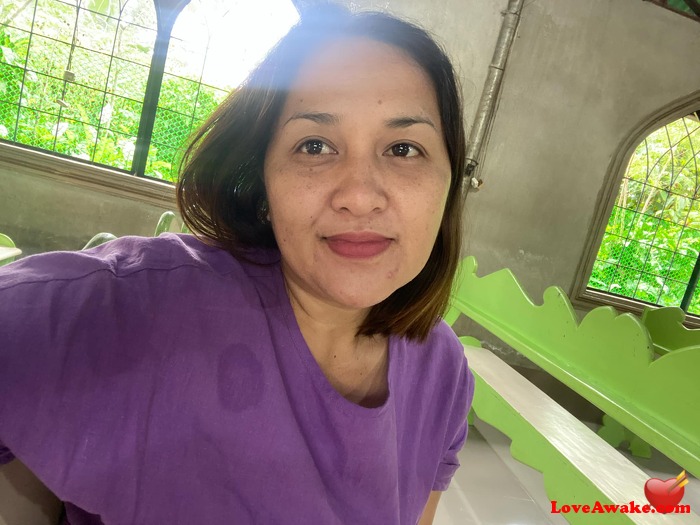 pie2883 Filipina Woman from Cagayan de Oro, Mindanao