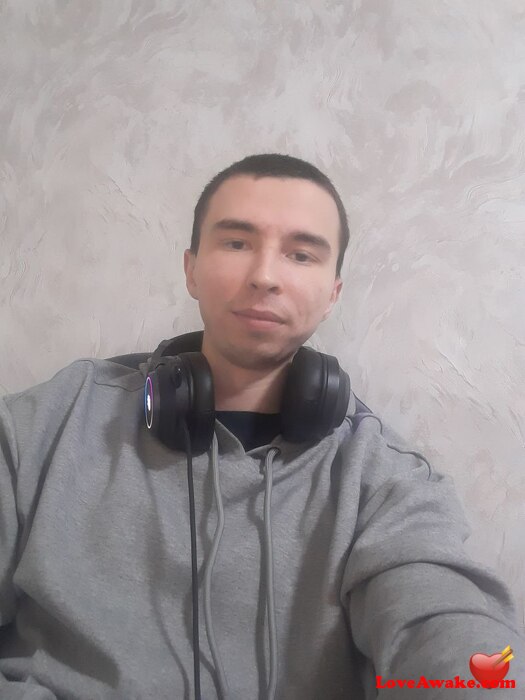 alexeirussia Russian Man from Izhevsk