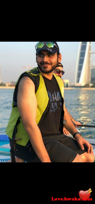 Mikealpha77 Bahraini Man from Al Seef