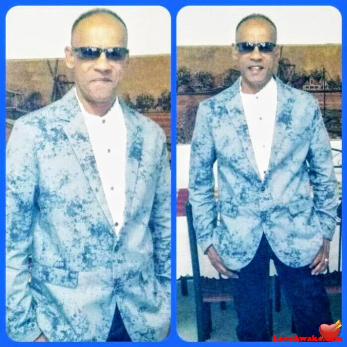 Bojangles52 African Man from Durban
