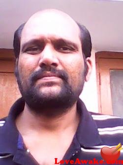 trychat Indian Man from Hyderabad