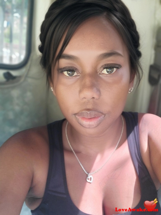Nancy-drew Jamaican Woman from Kingston