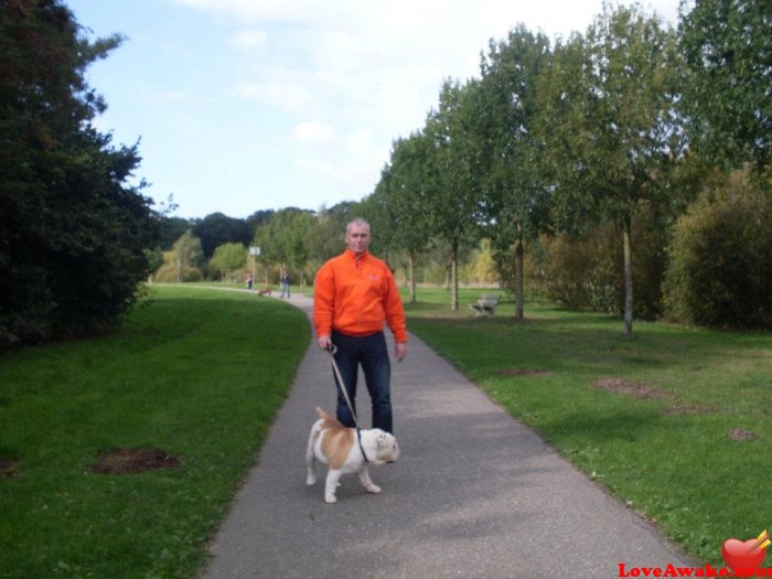 husq Dutch Man from Denekamp