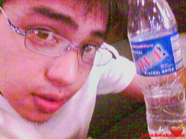 Chris1717 Filipina Man from Pasay, Luzon