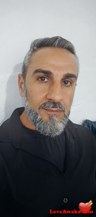 Giomaldini Iraqi Man from Dohuk