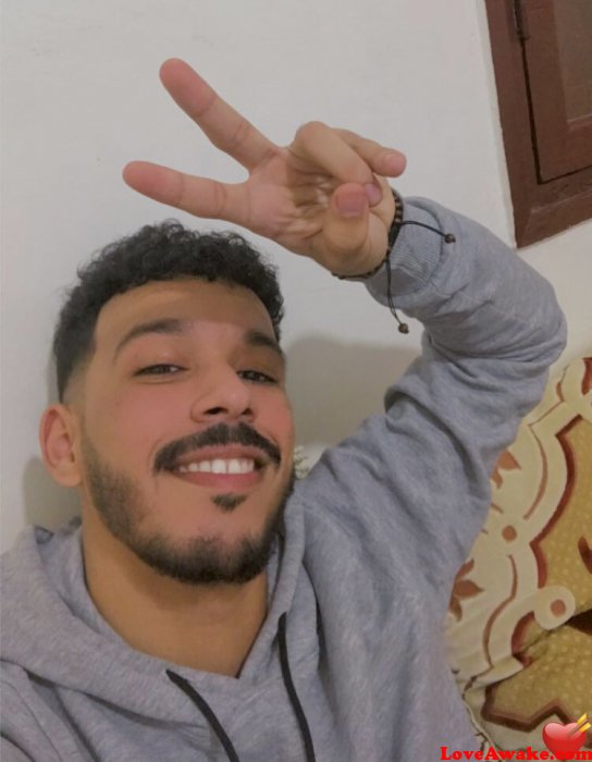 Latif22 Morocco Man from Casablanca