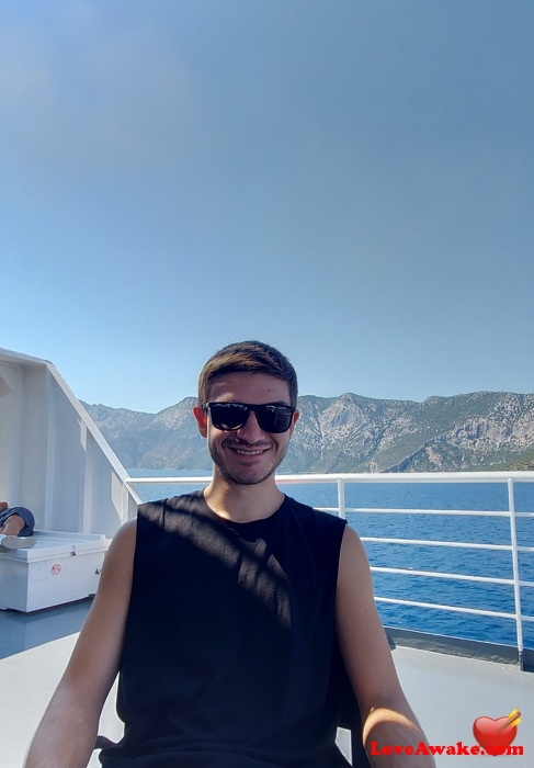 Stoleee Serbian Man from Belgrade