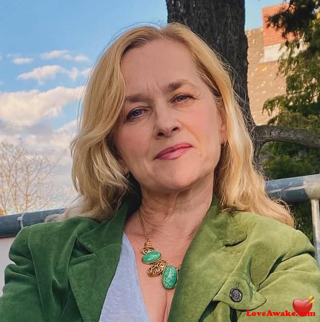 Anni54 Swiss Woman from Emmen