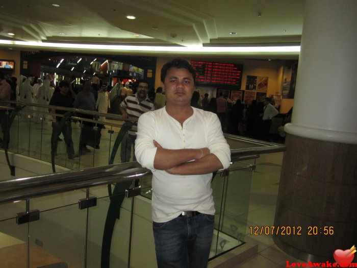 bammanavthakuri Nepali Man from Kathmandu