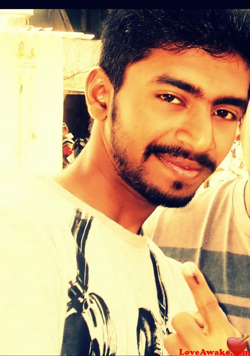 gothicvj Indian Man from Vapi