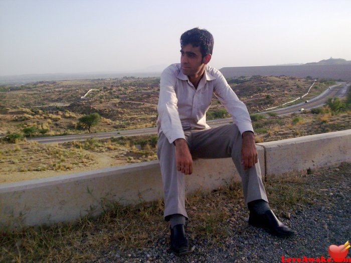 boby12348 Pakistani Man from Islamabad