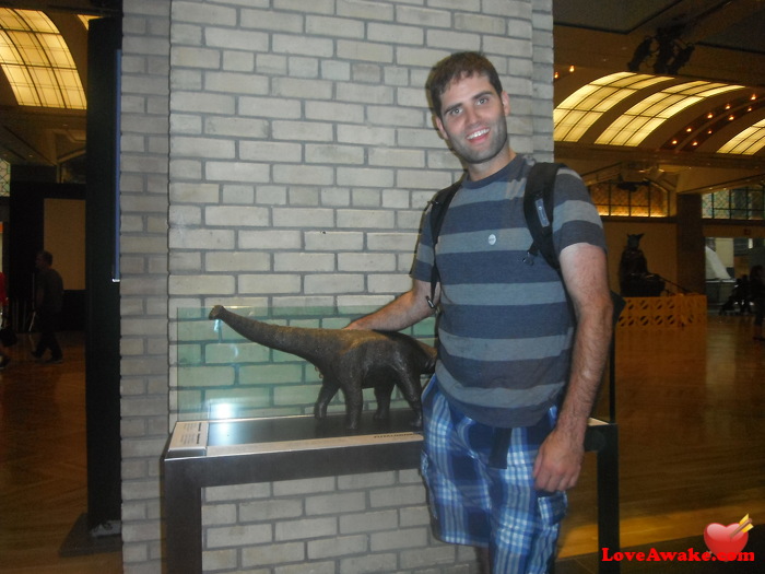 Indurate Canadian Man from Kingston