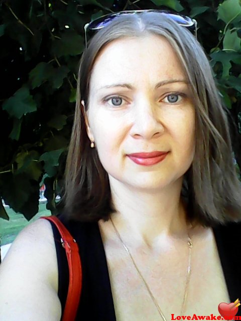 Monica34 Russian Woman from Volgograd