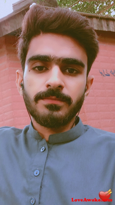 Qonain1 Pakistani Man from Faisalabad
