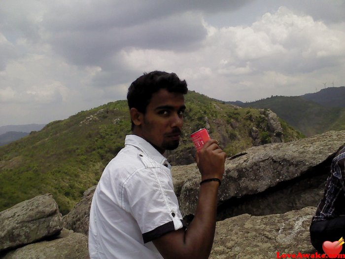 godlikelove143 Indian Man from Coimbatore