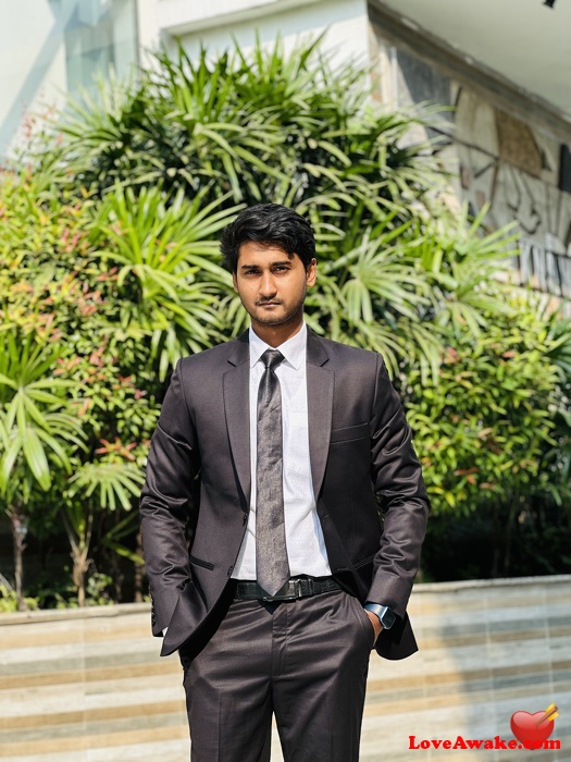 Fahim-Imtiaz Bangladeshi Man from Dhaka
