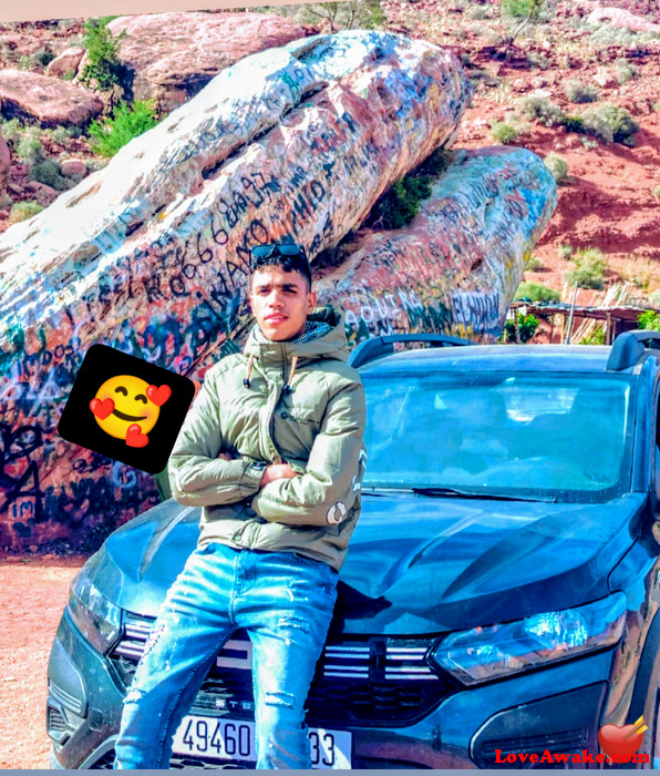 Rida999 Morocco Man from Agadir