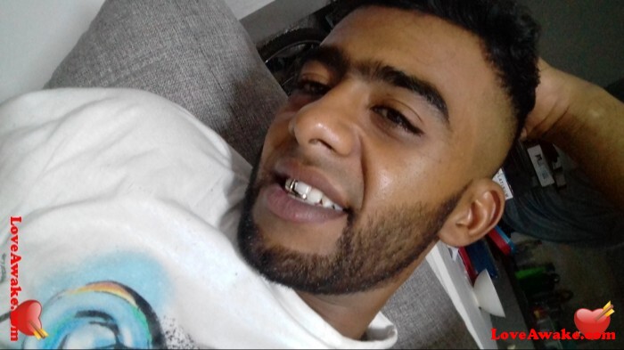 Shoaib957 African Man from Durban