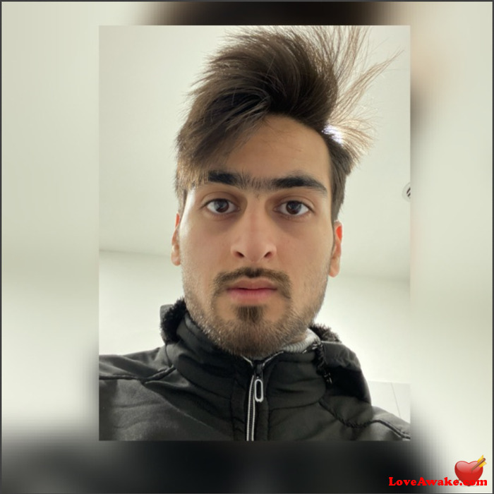 Roy313 Cyprus Man from Nicosia