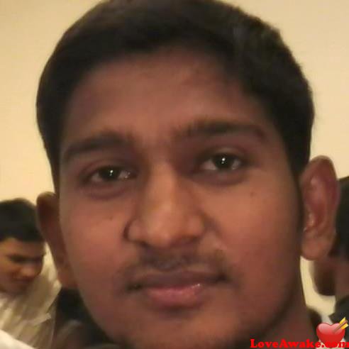 giriramudu Indian Man from Hyderabad