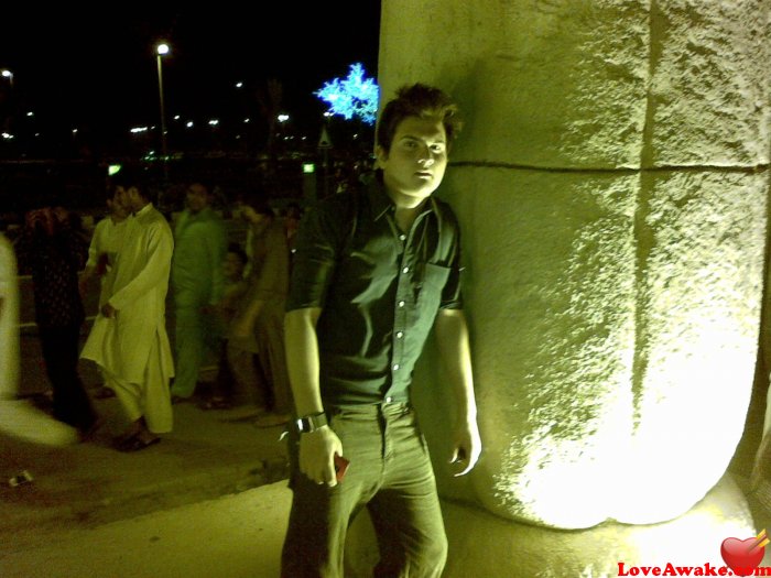 umairbaig Pakistani Man from Gujranwala