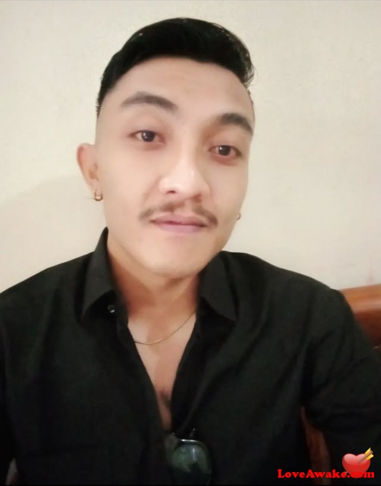Renow Indonesian Man from Malang