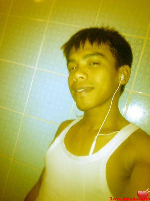 lauriano Filipina Man from Bacolod, Negros